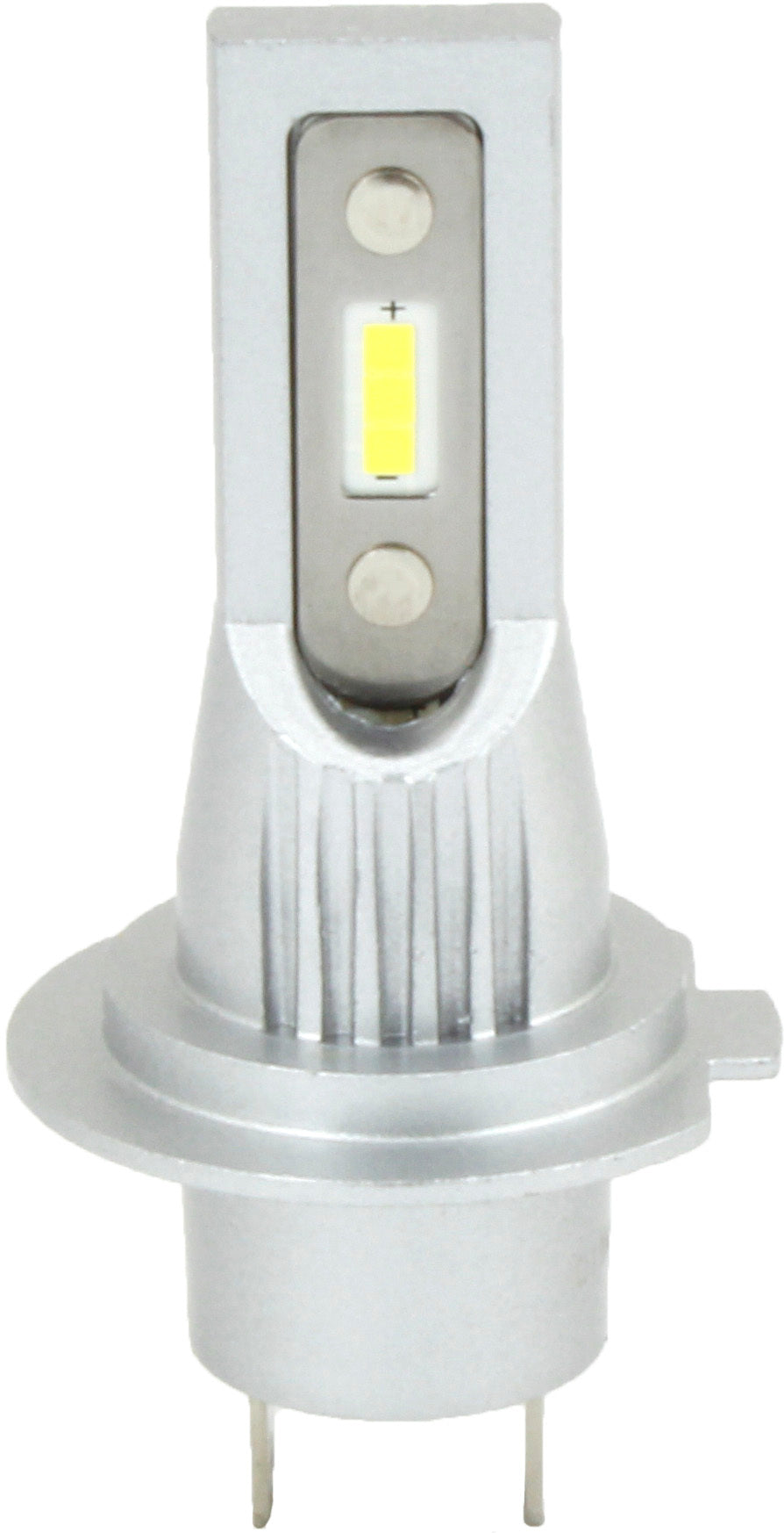 CyronMotor D-Series Mini LED Headlight Bulb - Fanless - H7 Single Beam