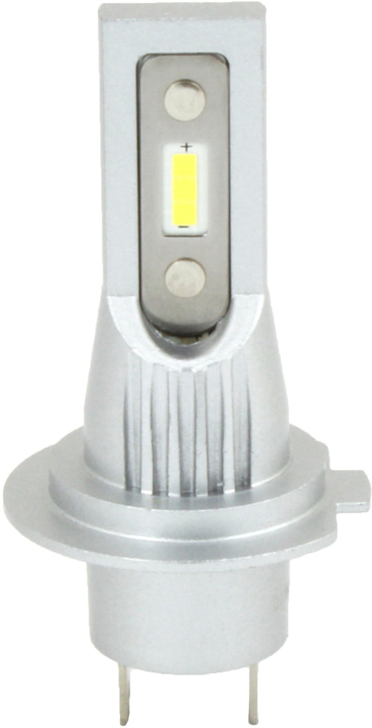 CyronMotor D-Series Mini LED Headlight Bulb - Fanless - H7 Single Beam