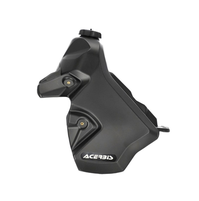 Acerbis 3.9 Gal Fuel Tank - 00-23 Suzuki DRZ400 S / SM - Black