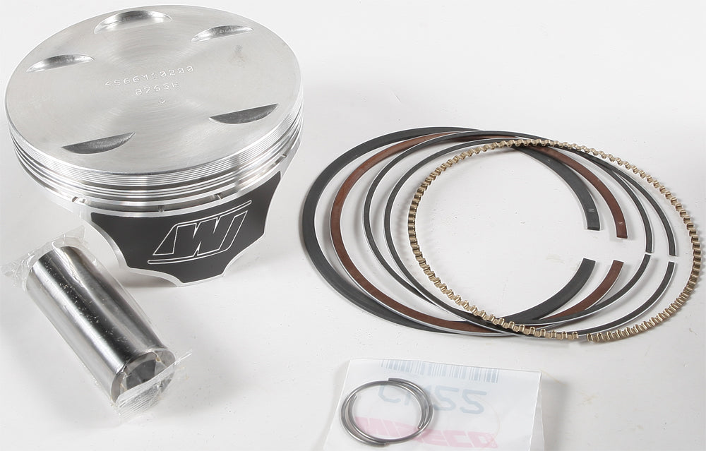 Wiseco Forged Piston Kit 102.00mm +2.00 9.9:1