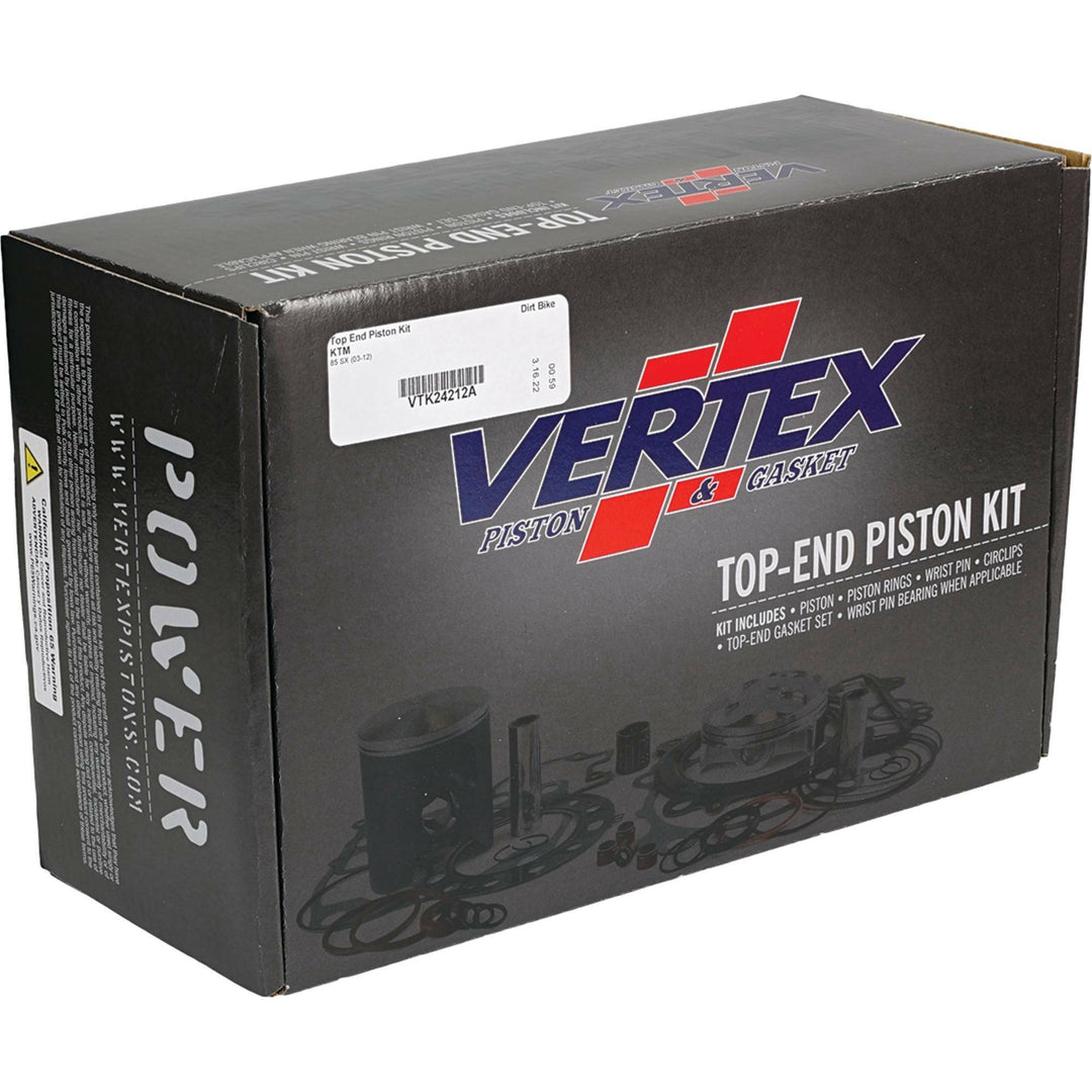 Vertex Cast Replica Top End Kit