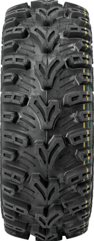 QuadBoss QBT448 Utility Tire - 25x8-12 6Ply