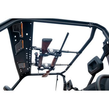 Can - Am Defender Overhead Gun Rack | OHGR Secure ROPS Mount Kit - Dune Goons