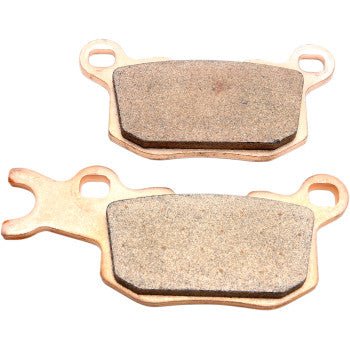 Can - Am Defender Rear Right Brake Pads – FA685R EBC Sintered “R” Series - Dune Goons
