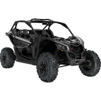 Can - Am Maverick X3 1:18 Scale Mini Model – Black - Dune Goons