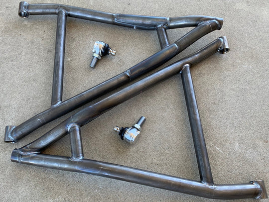 Can Am X3 XRS Front Lower A - Arms - Fireball Racing - Dune Goons