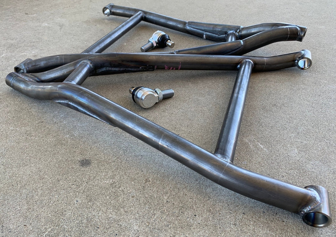 Can Am X3 XRS Front Lower A - Arms - Fireball Racing - Dune Goons