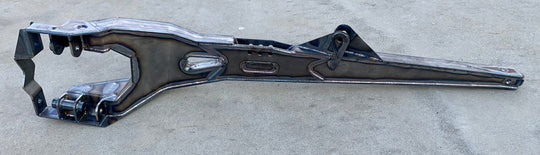 Can Am X3 XRS Trailing Arms Boxed Style - Fireball Racing - Dune Goons