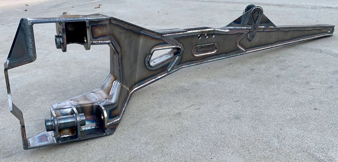 Can Am X3 XRS Trailing Arms Boxed Style - Fireball Racing - Dune Goons