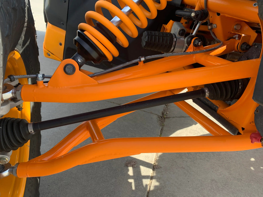 Can Am X3 XRS Tube Style Suspension - Fireball Racing - Dune Goons