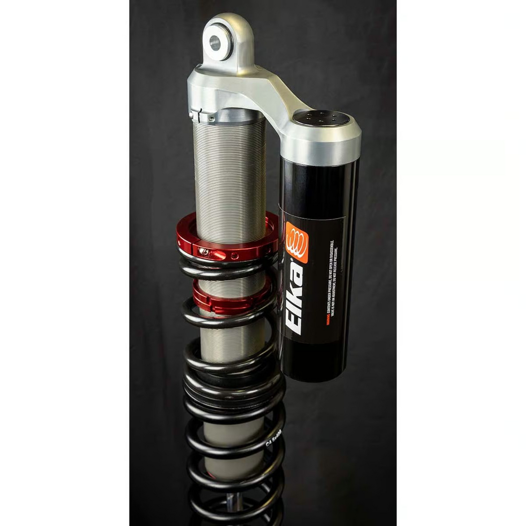 Elka 2.5″ SAND EDITION FRONT SHOCKS for POLARIS RZR 1000 XP 4 / XP 4 TURBO, 2014 to 2023