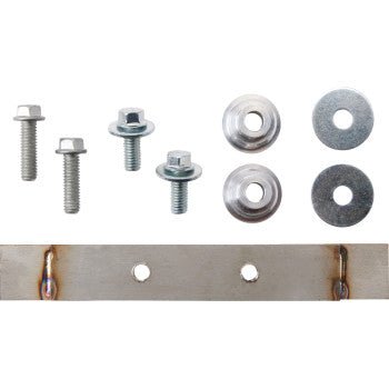 Carbon Skid Plate KTM Husqvarna GasGas 450 (2023–2025) - Dune Goons