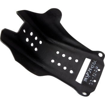 Carbon Skid Plate KTM Husqvarna GasGas 450 (2023–2025) - Dune Goons