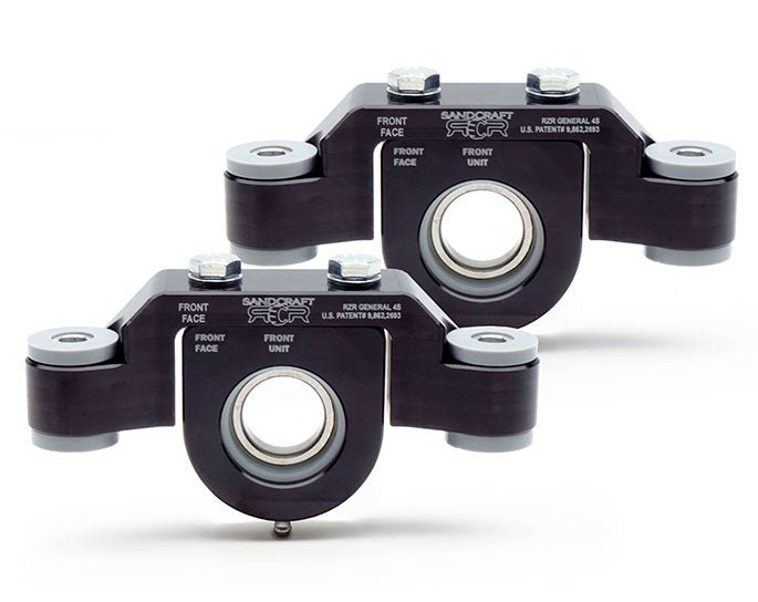 Carrier Bearing GEN3 – Polaris General 4 Seat (2017–2024) - Dune Goons