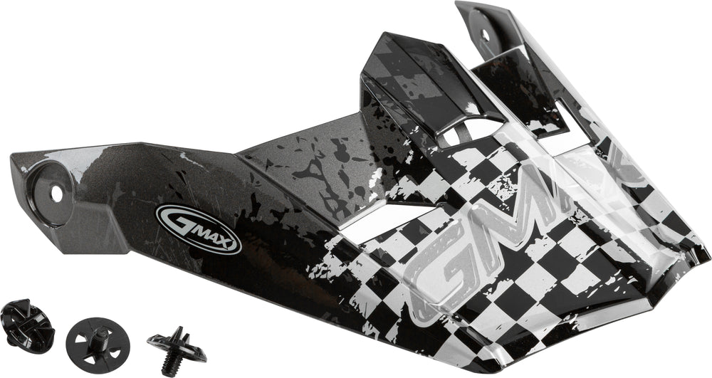 GMAX MX-46Y Anim8 Helmet Visor