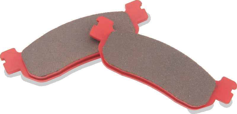 BikeMaster BM-275 Sintered Brake Pads - Yamaha
