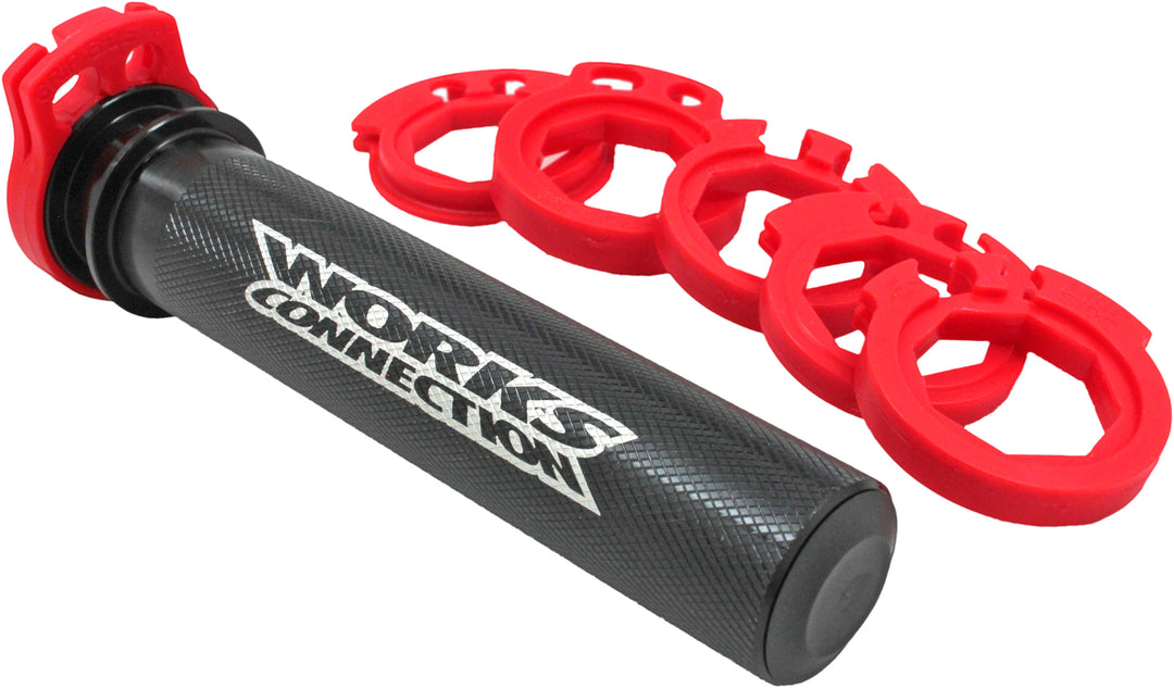 Works Connection Elite Throttle Tube