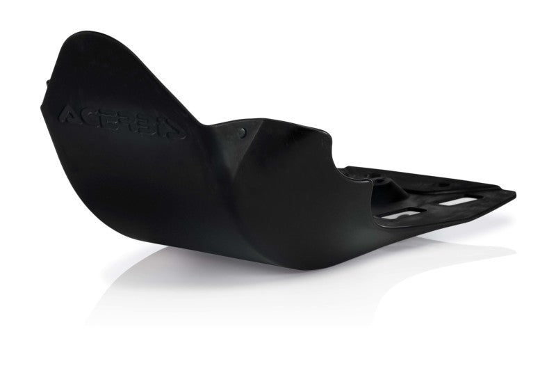 Acerbis Skid Plate - 07-13 Kaw KLX450 / Yam WR250F/WR450F - Black