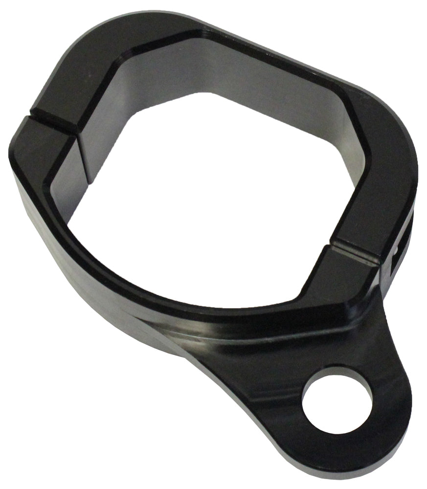 ModQuad Vertical Bar Flag Mount - Pro-Fit Square Cage, Black