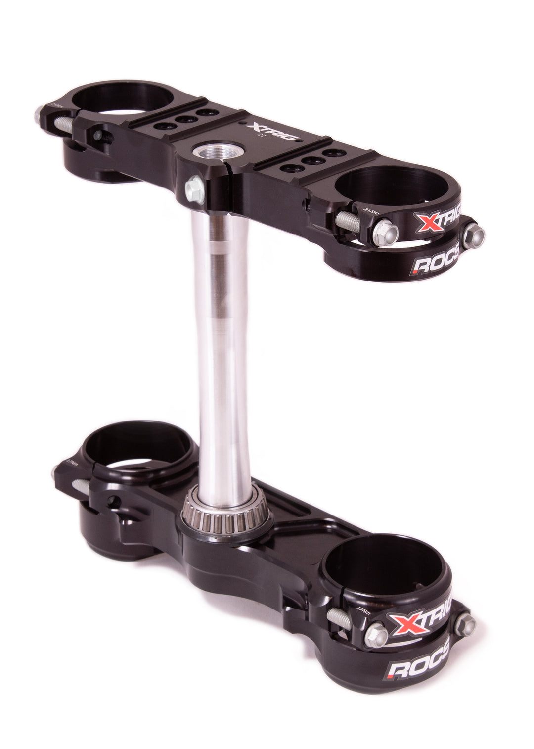 XTrig ROCS Clamp Xtrig ROCS Tech Clamps Black GAS (501330501201)
