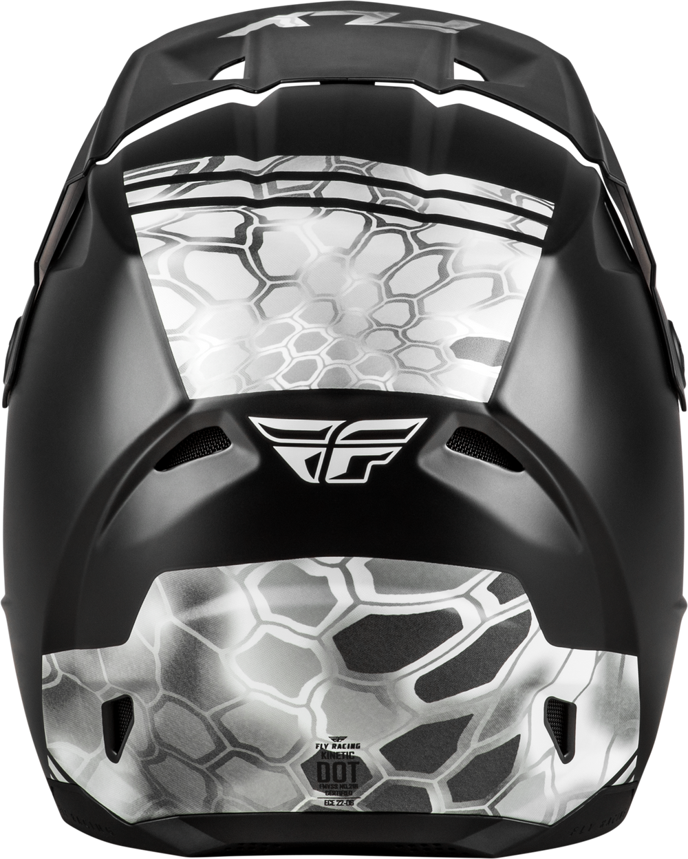 Fly Racing Kinetic Verdict Kryptek Helmet