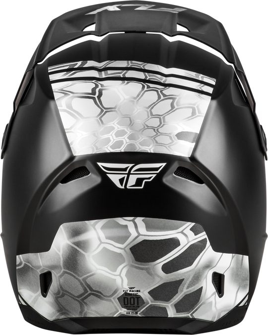 Fly Racing Kinetic Verdict Kryptek Helmet