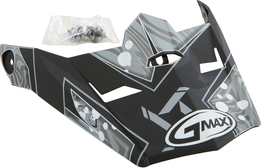 GMAX MX-46Y Helmet Visor