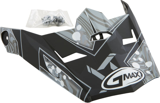 GMAX MX-46Y Helmet Visor