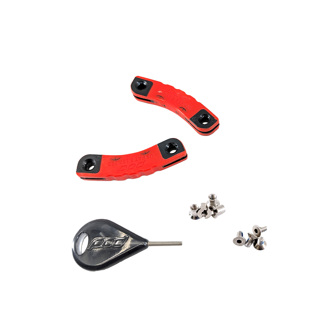 POD KX 3.0 Hinge Ligament Set