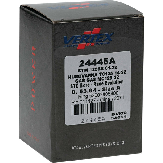 Vertex Piston Kit