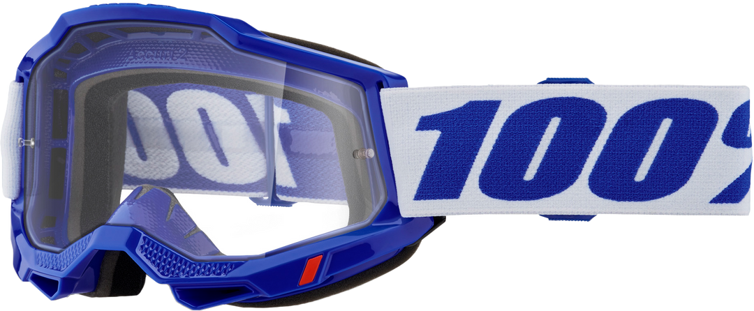 100% Accuri 2 Goggles