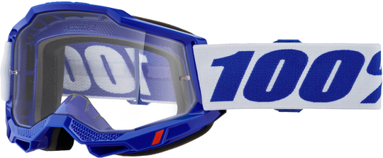 100% Accuri 2 Goggles