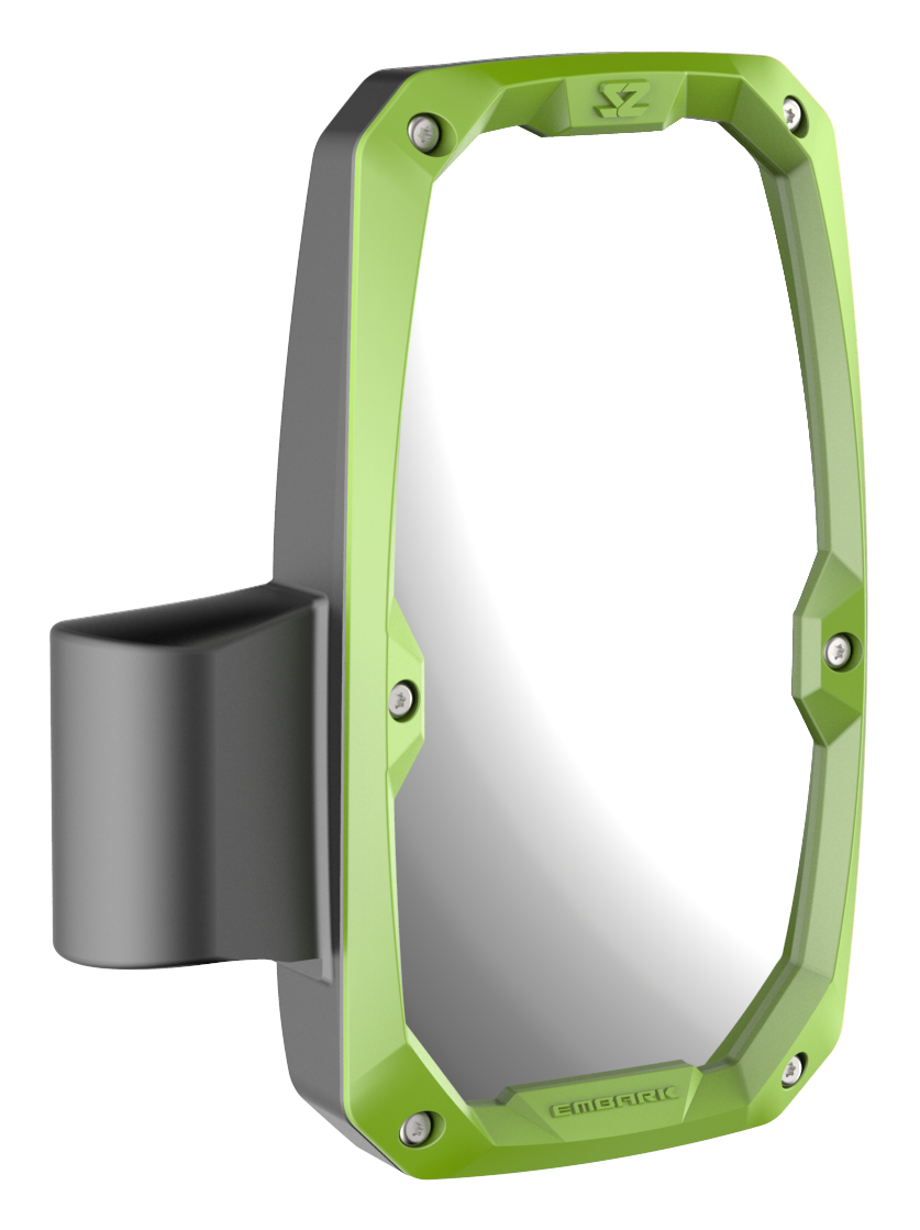 Seizmik Embark Side Mirror Color Bezel Kit