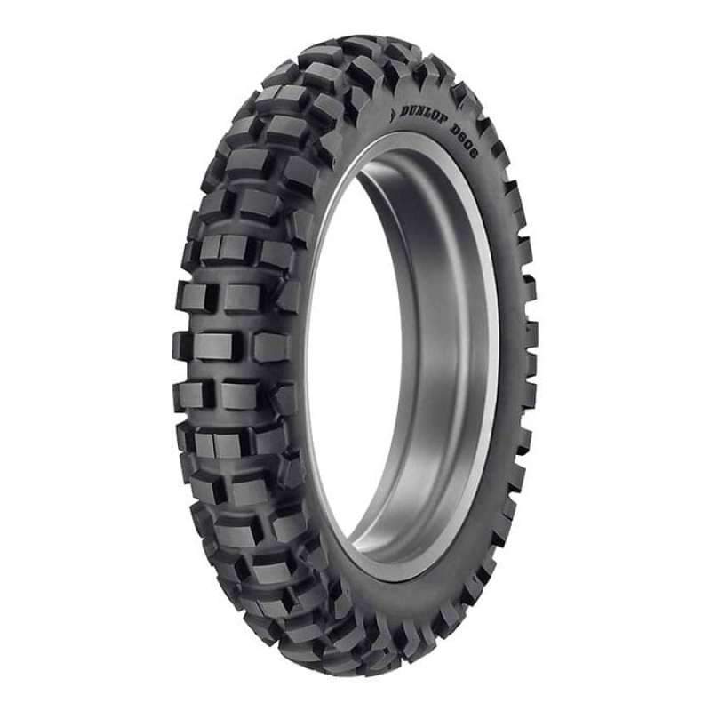 Dunlop D606 Rear Tire - 120/90-18
