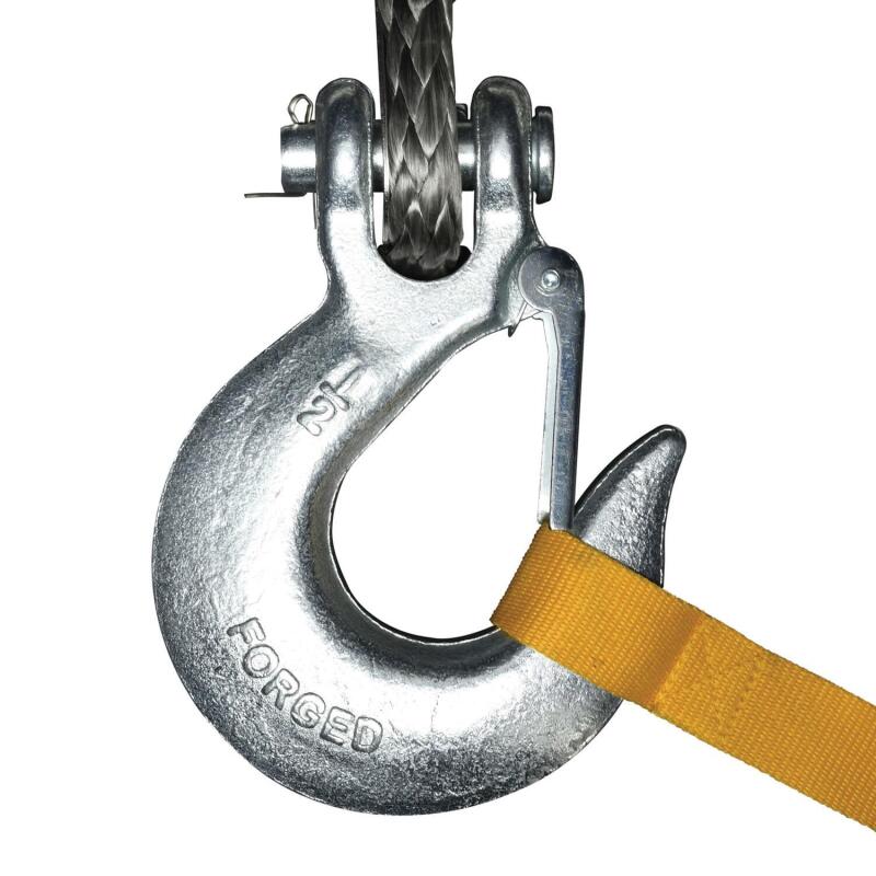 Superwinch Tiger Shark 11500 Winch - Synthetic Rope