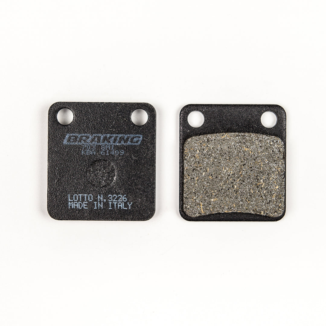 Braking Semi-Metallic Brake Pads 703SM1 (Banshee 1994-2006)