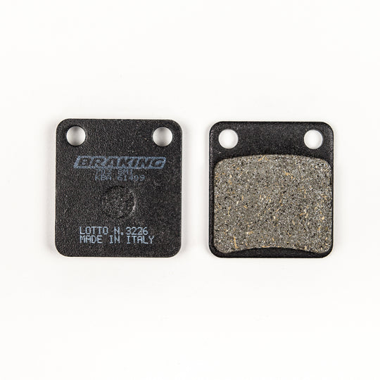 Braking Semi-Metallic Brake Pads 703SM1 (Banshee 1994-2006)