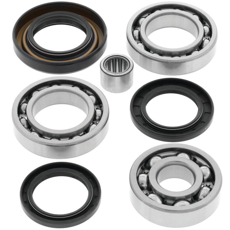 QuadBoss 1985-1987 Honda ATC250ES/SX/TRX250 Rear Differential Bearing & Seal Kit