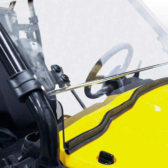 Kolpin Poly Front Windshield / Rear Panel - Honda
