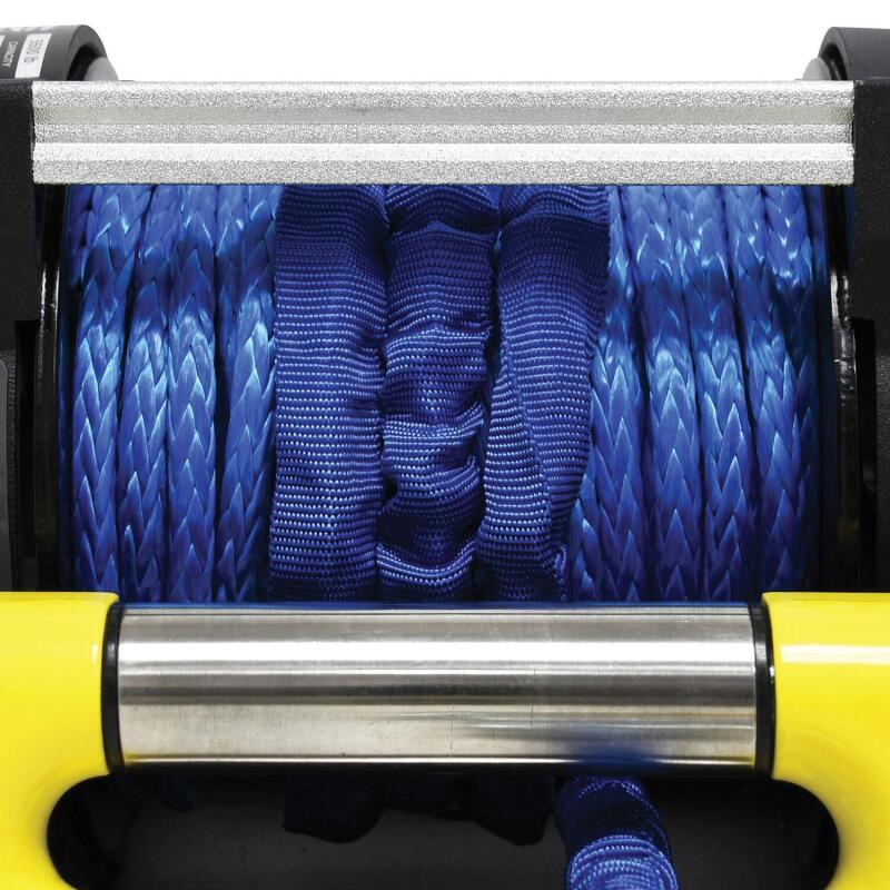 Superwinch S5500 Synthetic Rope Winch - 5,500 lb