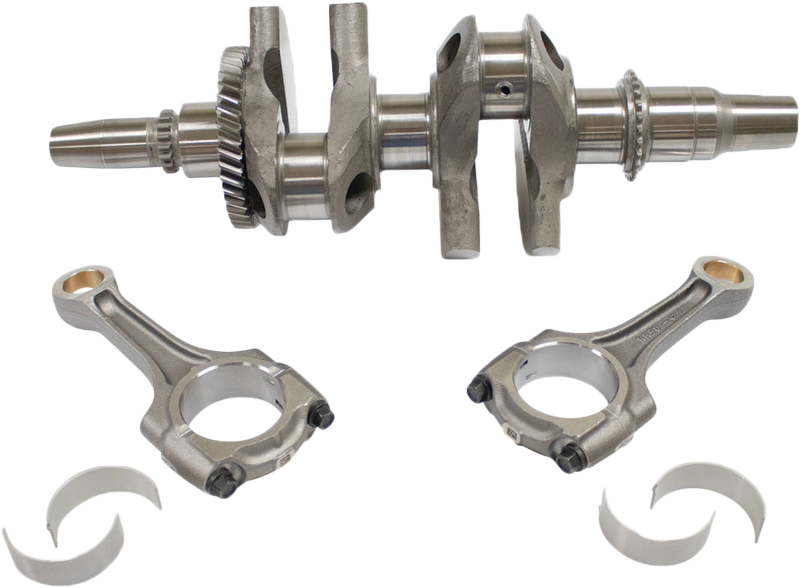 Hot Rods Crankshaft with Rods (HR00049)