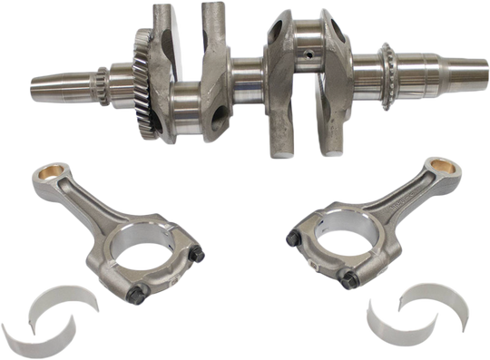 Hot Rods Crankshaft with Rods (HR00049)