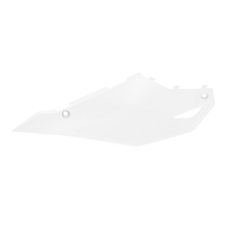 Acerbis Side Panels - 2024 Kawasaki KX450 - White