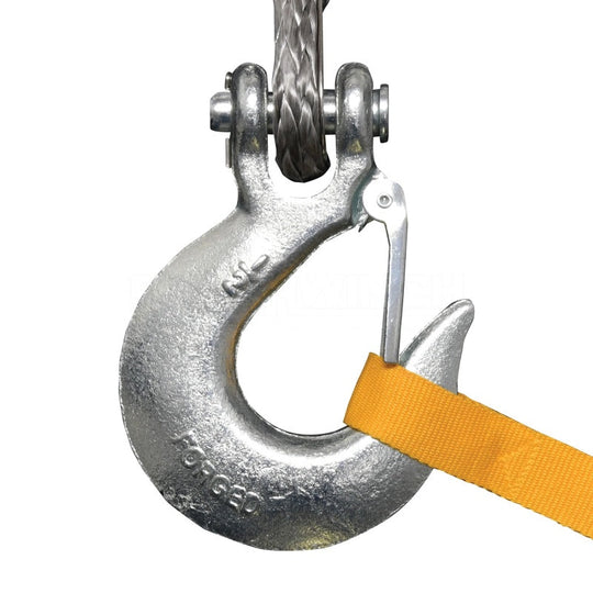 Superwinch Tiger Shark 9500 Winch - Synthetic Rope