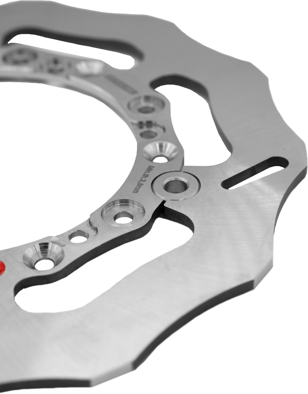 Braking Multi-Fit Rear Rotor