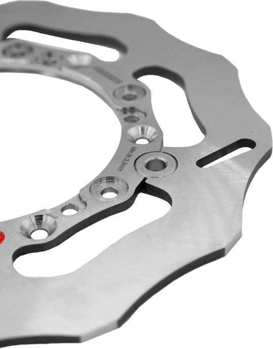Braking Multi-Fit Rear Rotor