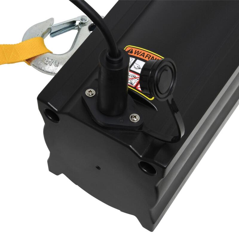 Superwinch S7500 Steel Rope Winch - 7,500 lb