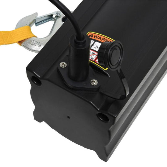 Superwinch S7500 Steel Rope Winch - 7,500 lb