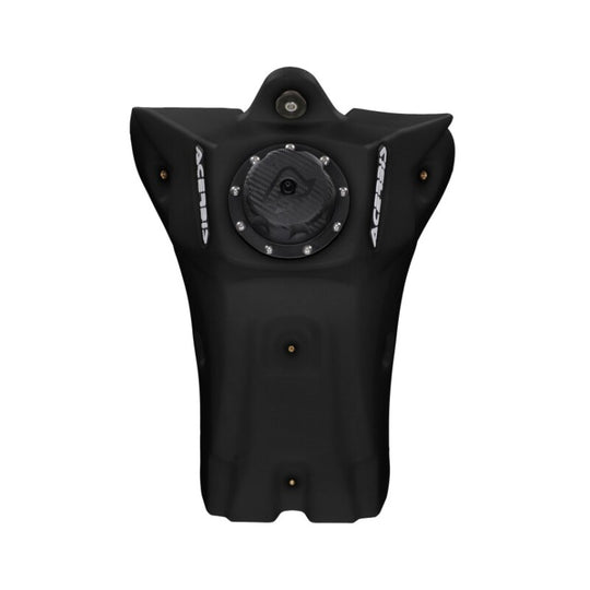 Acerbis 2.9 Gal Fuel Tank - 25 Kaw KX250 / 24+ KX450 - Black