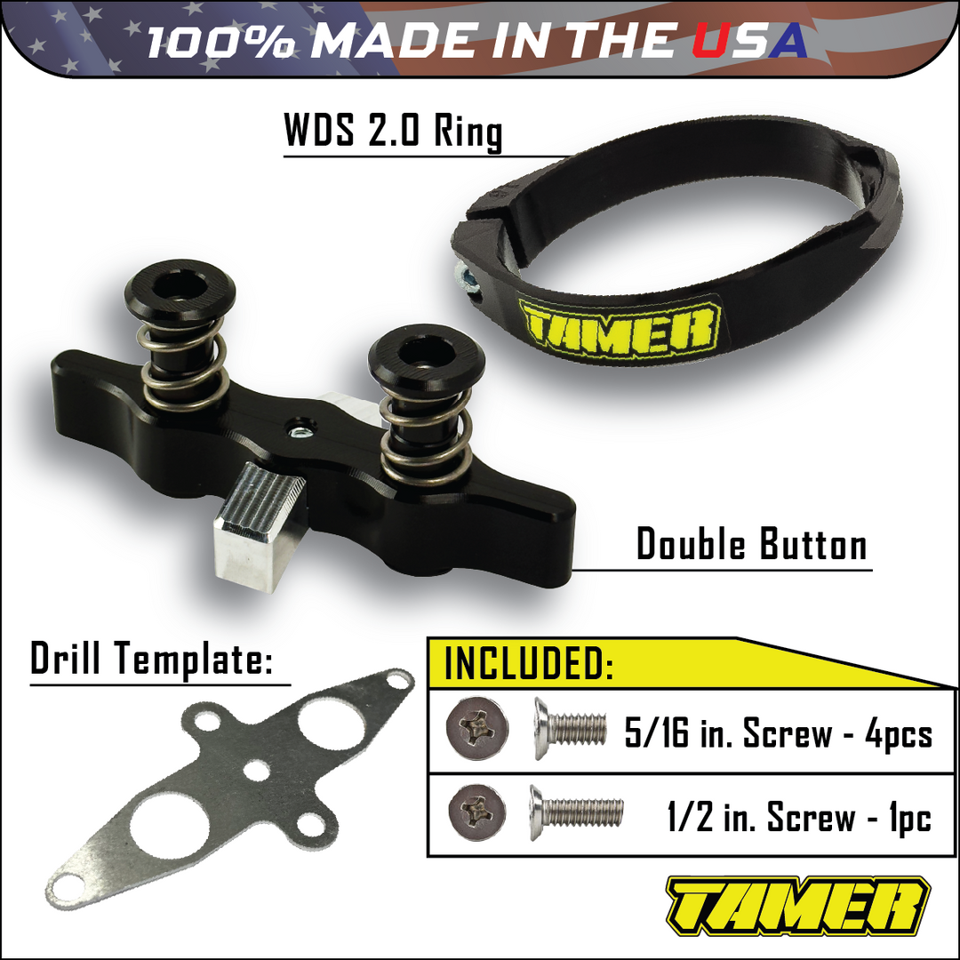Tamer Holeshot Device Double (HH-3511-K)